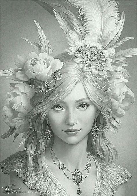 Pencil Drawing Ideas For Adults Glopjet