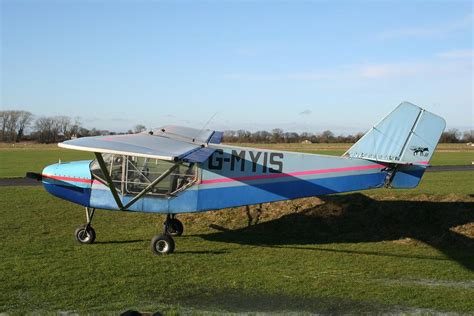 Rans S Esd Modified Coyote Ii G Myis Image Taken Flickr