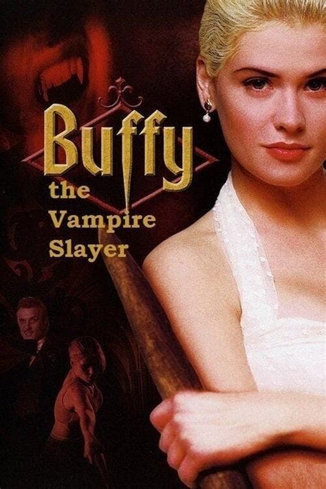 Buffy the Vampire Slayer (1992) - Posters — The Movie Database (TMDB)