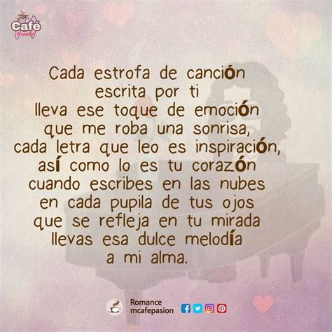 1 Me Gusta 0 Comentarios M Café Pasión Mcafepasion En Instagram Cada Estrofa De Canción