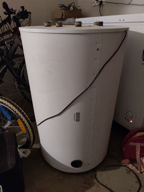 Zasobnik Viessmann Vitocell 100 W CUGB 120L Kraków Mistrzejowice OLX pl