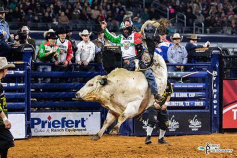 Pbr Global Cup Round 2