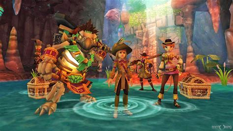 Pirate101 Screenshots