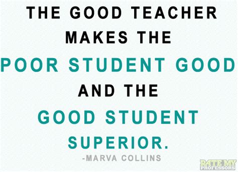 Good Teacher Quotes - ShortQuotes.cc