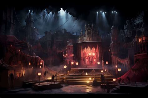 All the World's a Stage - What Does That Mean? - Level Up Your Skills