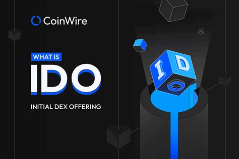 Initial Dex Offerings Understanding Idos In Crypto