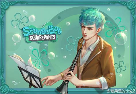 Squidward Quincy Tentacles - SpongeBob SquarePants - Image by Xiaozuoz ...