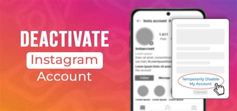 The Digital Insider How To Deactivate Instagram Account