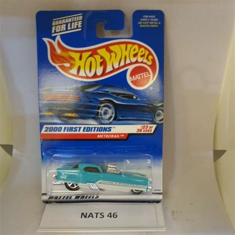HOT WHEELS METRORAIL Shopee Malaysia