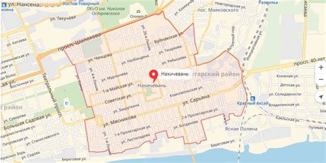 Карта Ростова На Дону С Магазинами — Mnogoblock.ru
