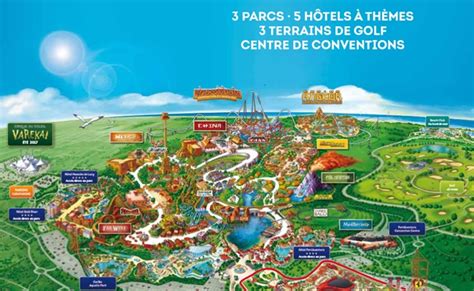 Portaventura Park En Espagne Organiser Un Séjour Avec Le Cse