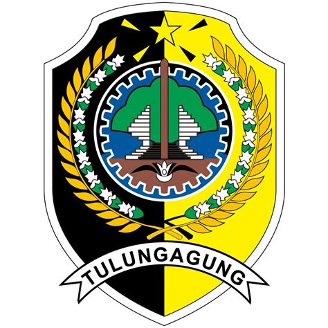 Logo Kabupaten Tulungagung Format Cdr Png Gudril Logo Tempat Nya The