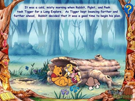 Winnie the Pooh and Tigger Too - Winnie the Pooh Photo (35178226) - Fanpop