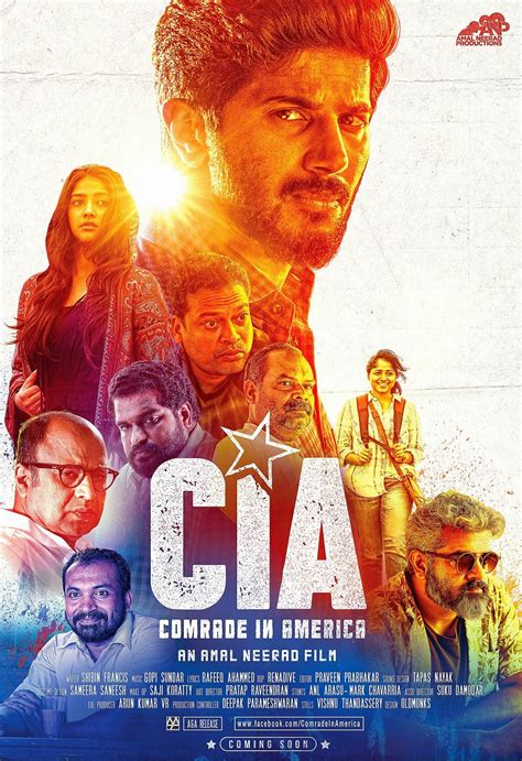 Cia Comrade In America Film Cast Release Date Cia Comrade In