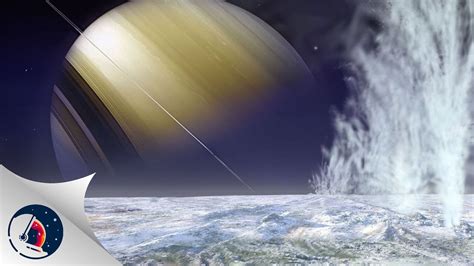 Did Nasa Find Life On Saturns Moon Enceladus Hd Youtube