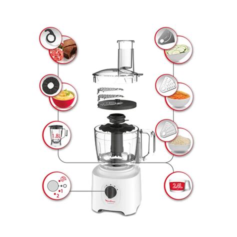 moulinex food processor fp  price
