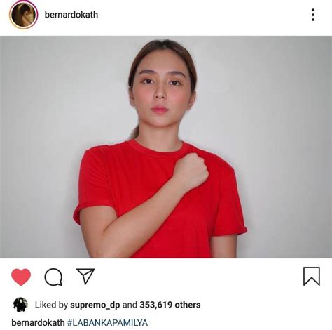 Pin Oleh Ron Christian Di Kathryn Bernardo