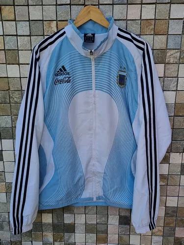 Busca Campera Seleccion Argentina Talle L A La Venta En Argentina