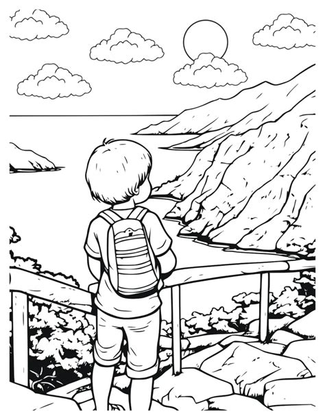 North Carolina Coloring Pages Discover The Tar Heel State