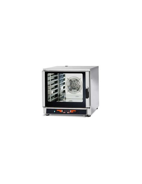 Forno Elettrico A Convenzione Mod Nerone Mid Dig