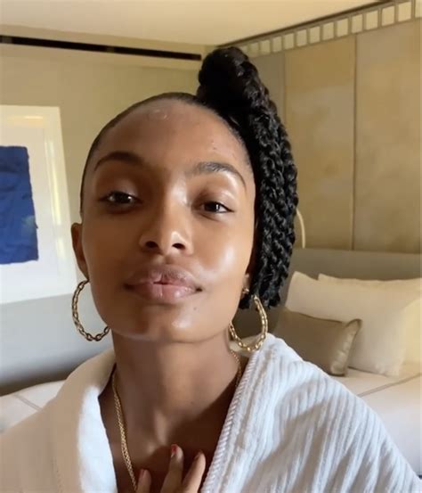 Yara Shahidi Brings Back The Aaliyah Swoop For Season Finale Of Grown