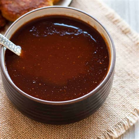 Tamarind Chutney: Sweet, Sour and a Li'l Spicy! | Indian Ambrosia