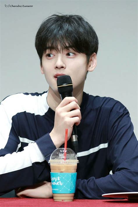 Pin Oleh Song Hyura Di Cha Eun Woo