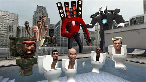 Download Skibidi Toilet Cameraman Image On Pc Emulator Ldplayer