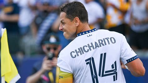 Chicharito Hernández primer fichaje de la Kings League jugará para