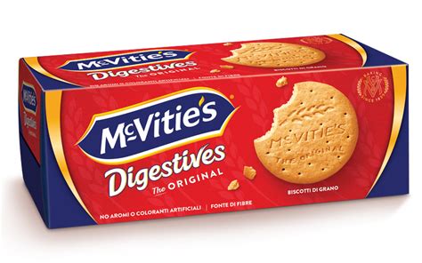 Digestivas Clássicas Mcvities Portugal