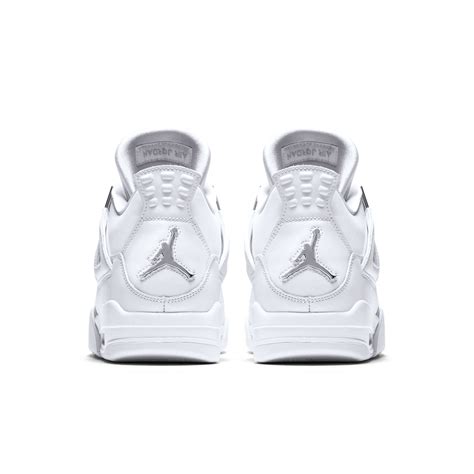 Air Jordan 4 Retro Pure Money 2017 308497 100 Raffles And Where To Buy
