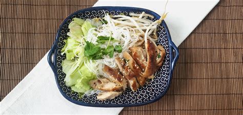 Poulet Grillé à La Citronnelle Vietnamien Gà Nướng Xả Recette Santé