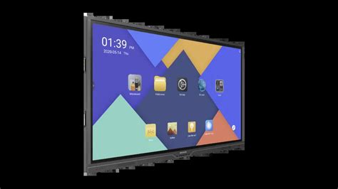 Hikivision Inch Smart Interactive Panel Ac Ghar