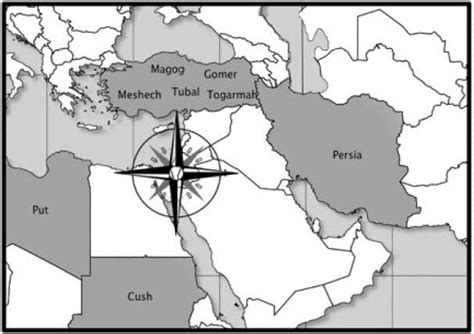 Does Psalm 83 describe next Mideast war?