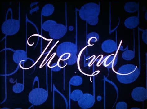 Mgm The End