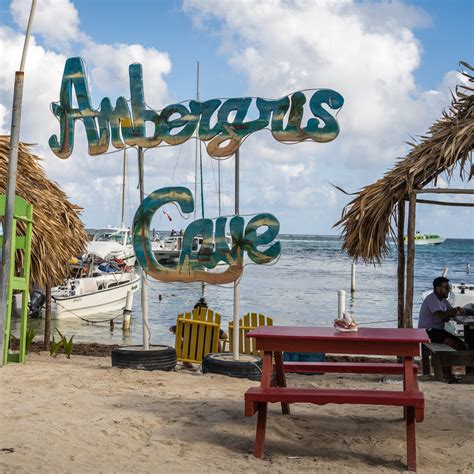 ambergris caye secret beach