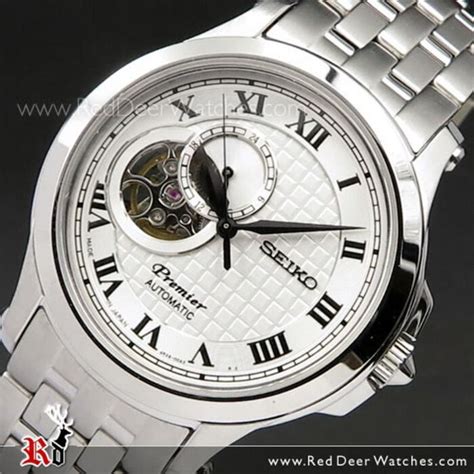 Buy Seiko Premier Automatic Sapphire Mens Watch Ssa J Ssa Japan