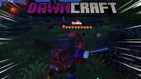 This New Modpack Update Is Crazy Dawncraft Youtube