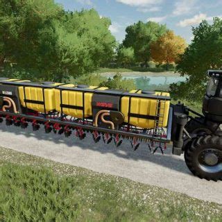 WSVS Seeder V1 0 FS22 Mod Farming Simulator 22 Mod