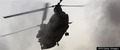 NATO Helicopter Crash: Statement Released On Crash Of Chopper Carrying ...