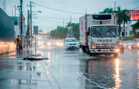 Coe Mantiene Cinco Provincias En Alerta Verde Por Lluvias