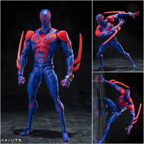 S H FIGUARTS Spider Man Across The Spider Verse Miguel O Hara