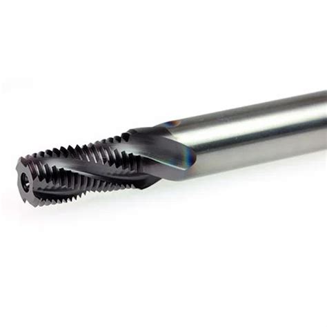 Getcuttingtools 5 Mm Up To 25 Mm Thread Milling Cutters, Carbide, 40 Mm at Rs 5000 in Pune