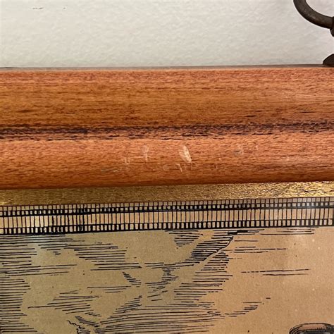 Montgolfier Brothers Hot Air Balloon First Flight French Hand Tinted Engraving