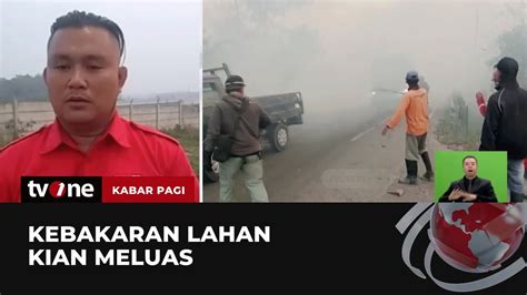 Ratusan Petugas Damkar Helikopter Dikerahkan Untuk Padamkan Kebakaran