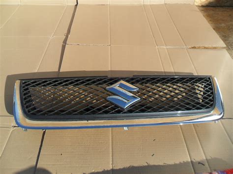 Suzuki Vitara Ii Grill Atrapa Ch Odnicy J J Za Z