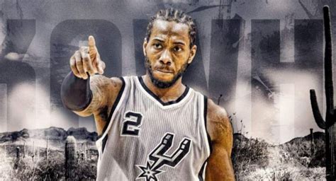 Kawhi Leonard Height Weight Body Measurements Shoe Size