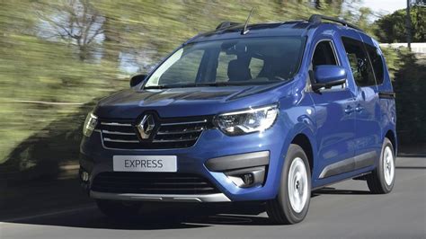 Renault Express Movilidad Familiar Para Tomar El Testigo Del