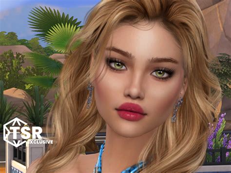 The Sims Resource Milena Bellini