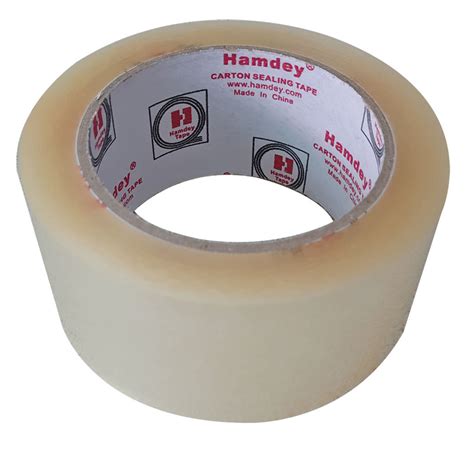 Transparent Adhesive Tape For Packing Hamdey